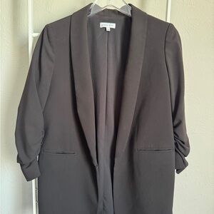 Gianni Bini Black Blazer